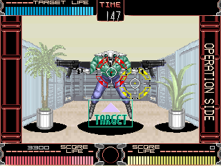 Game Background