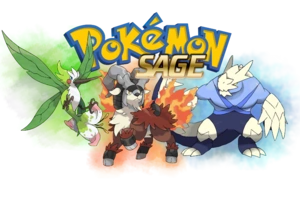 Pokémon Sage - Screenshot 4