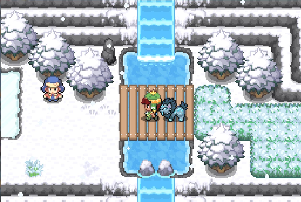 Pokémon Sage - Screenshot 2