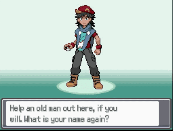 Pokémon Sage - Screenshot 9