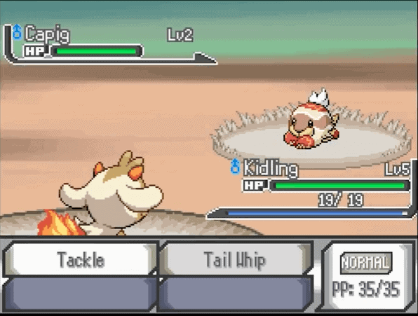 Pokémon Sage - Screenshot 6
