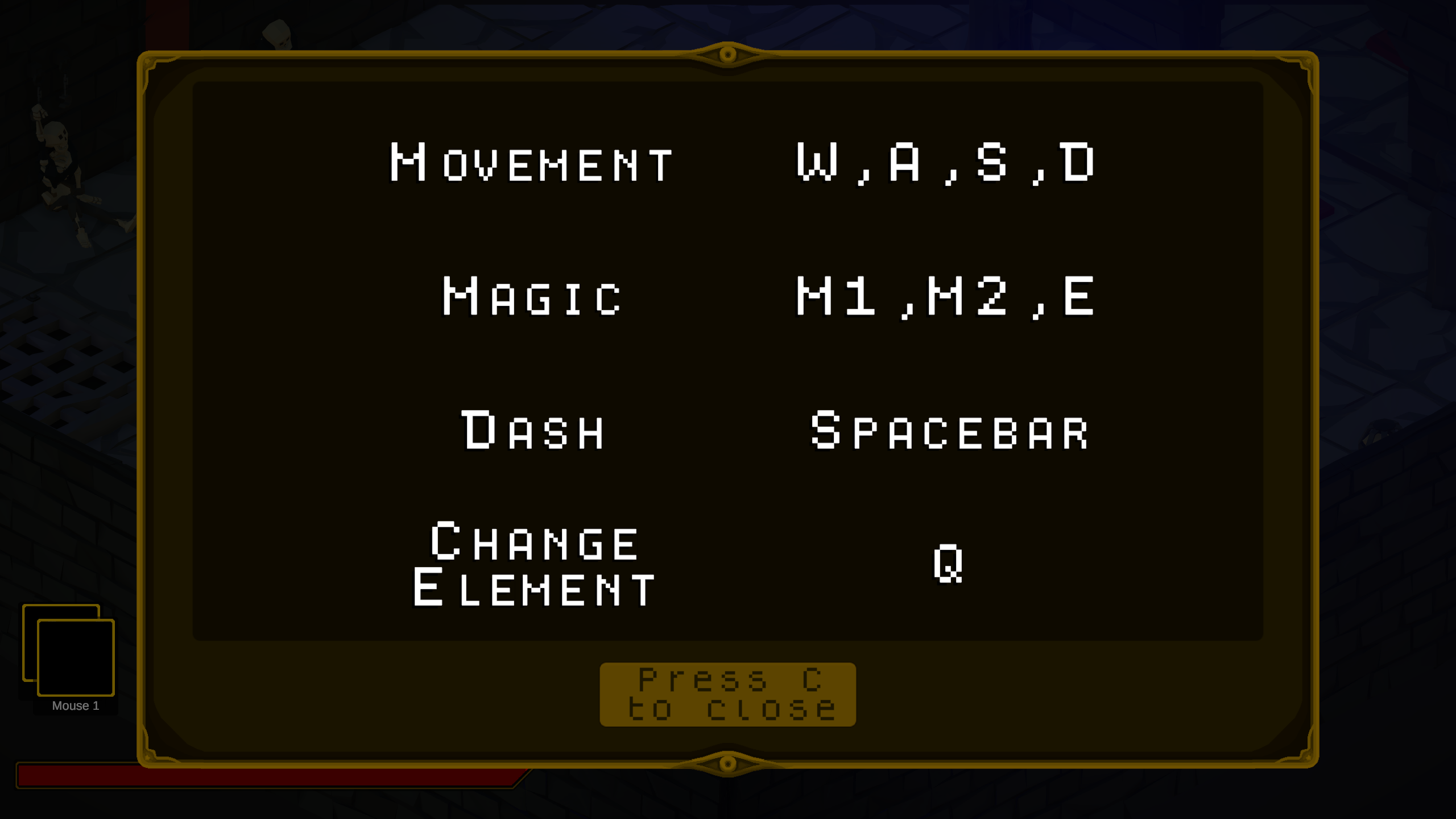 Omnimancer - Screenshot 1