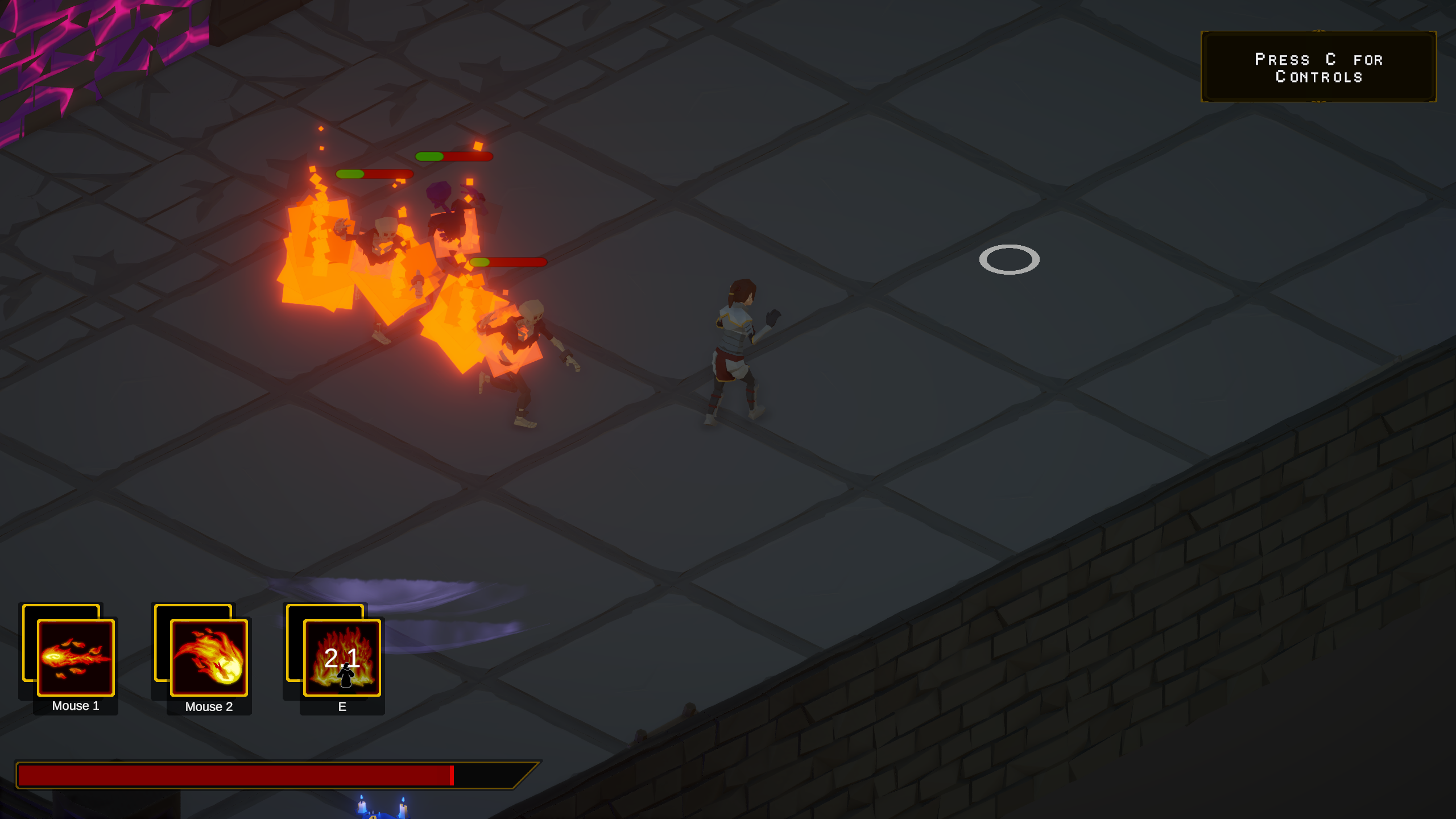 Omnimancer - Screenshot 4