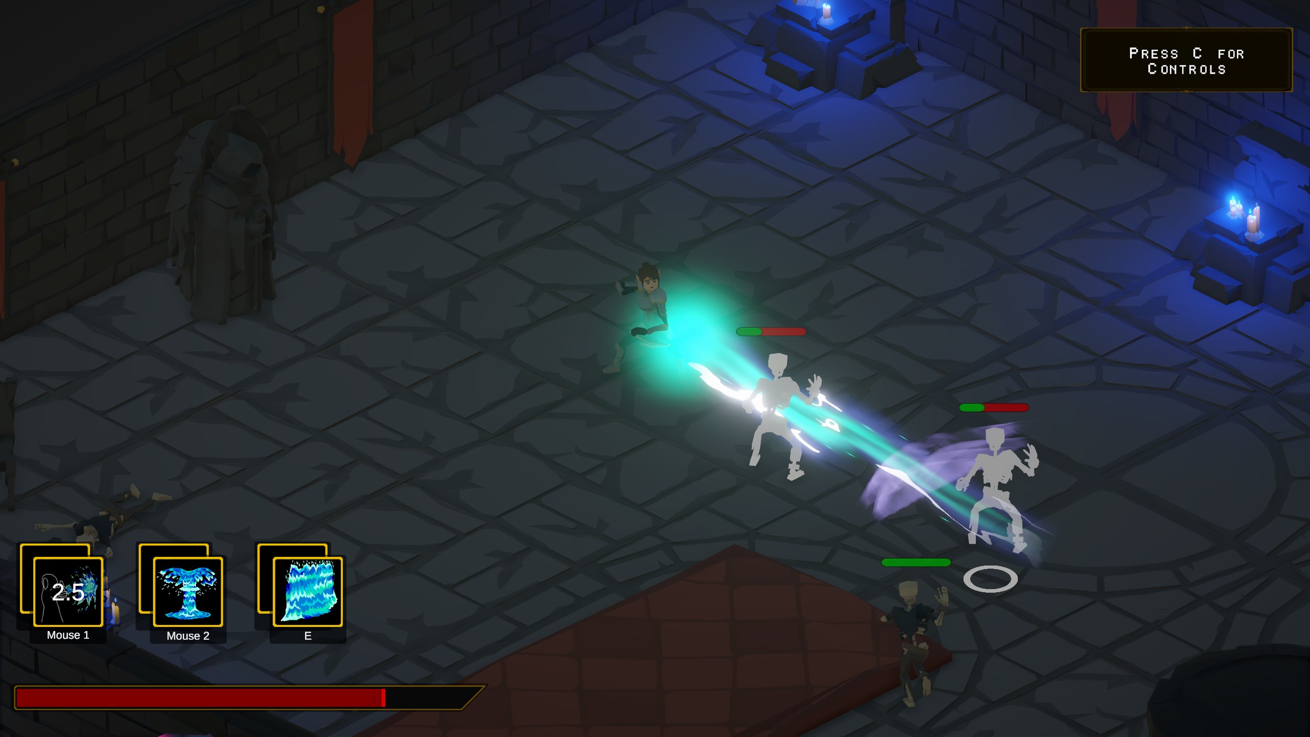 Omnimancer - Screenshot 3