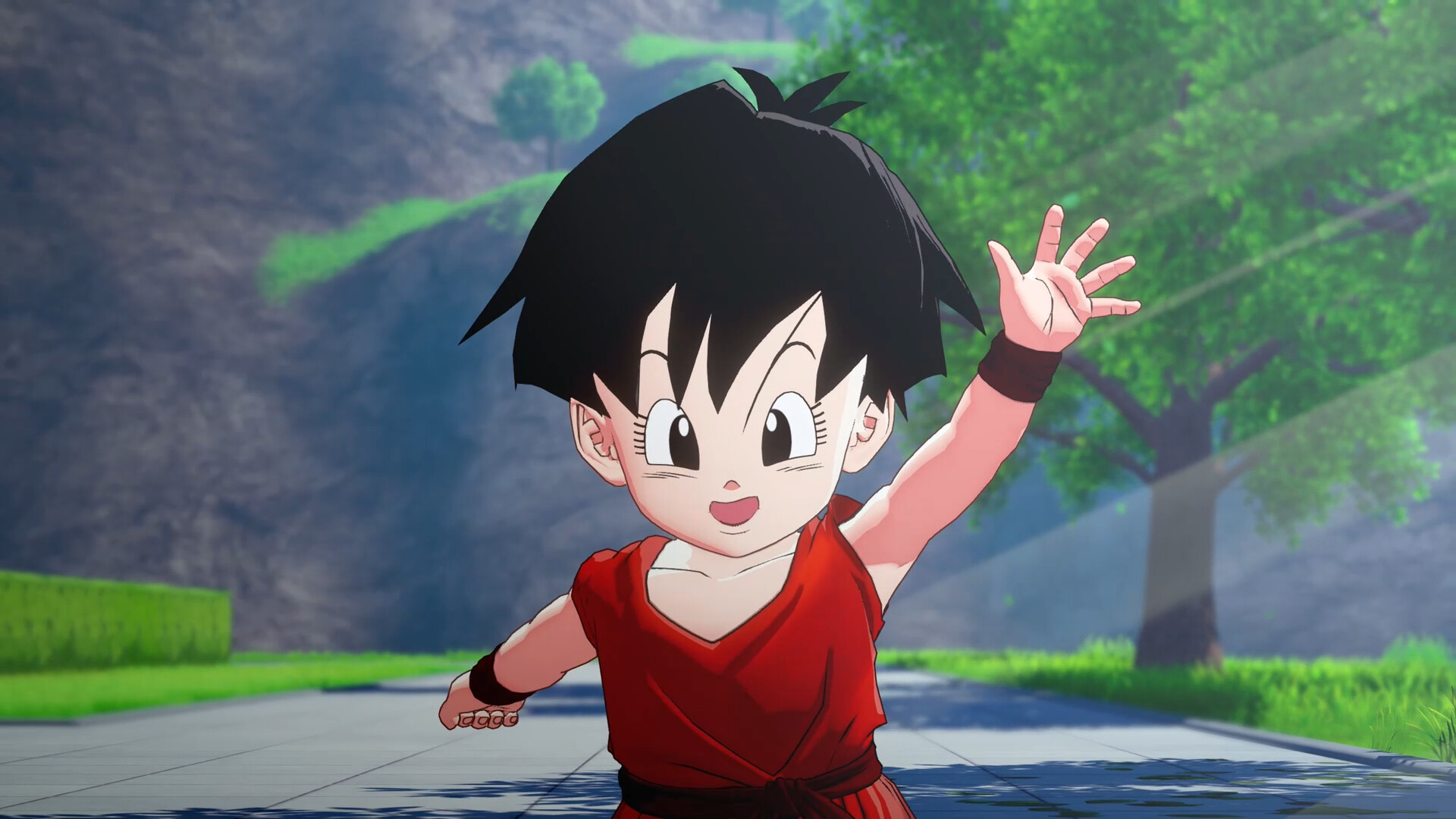 Game Background