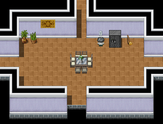 Creepypasta Land - Screenshot 1