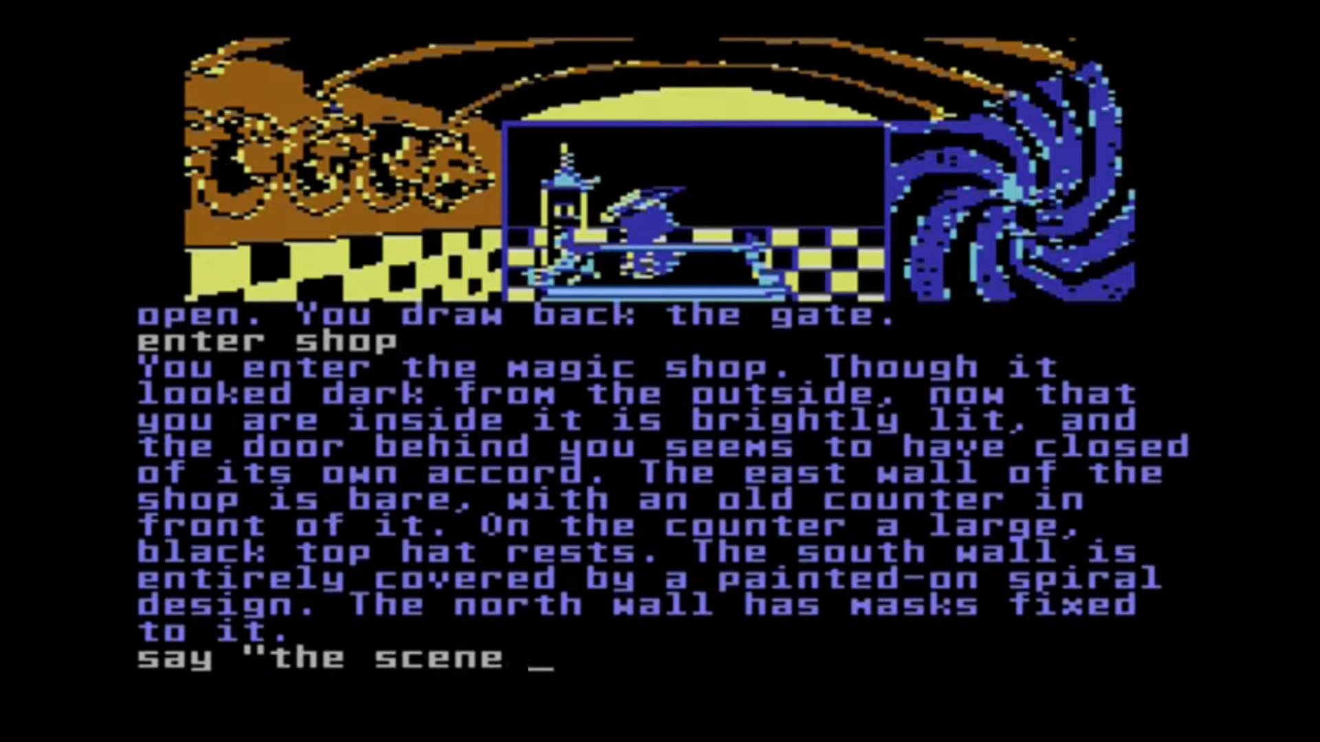 Game Background