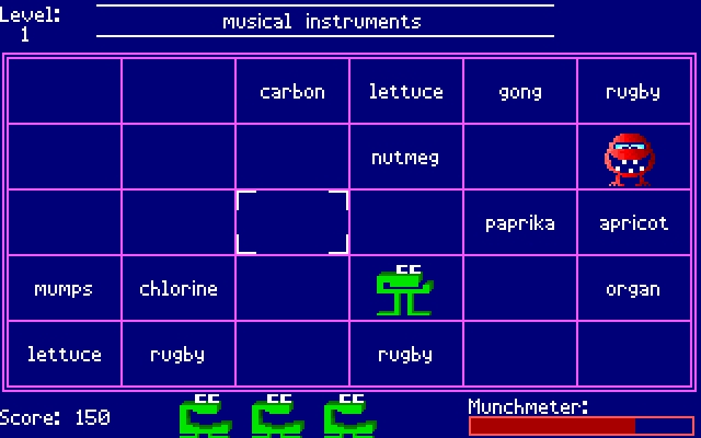 Game Background