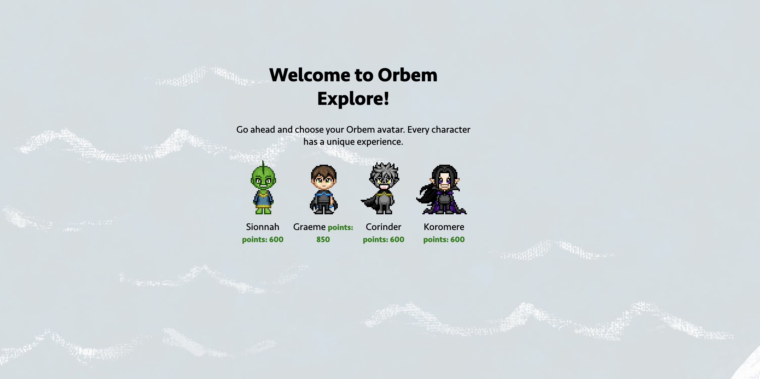 Orbem Explore - Screenshot 1