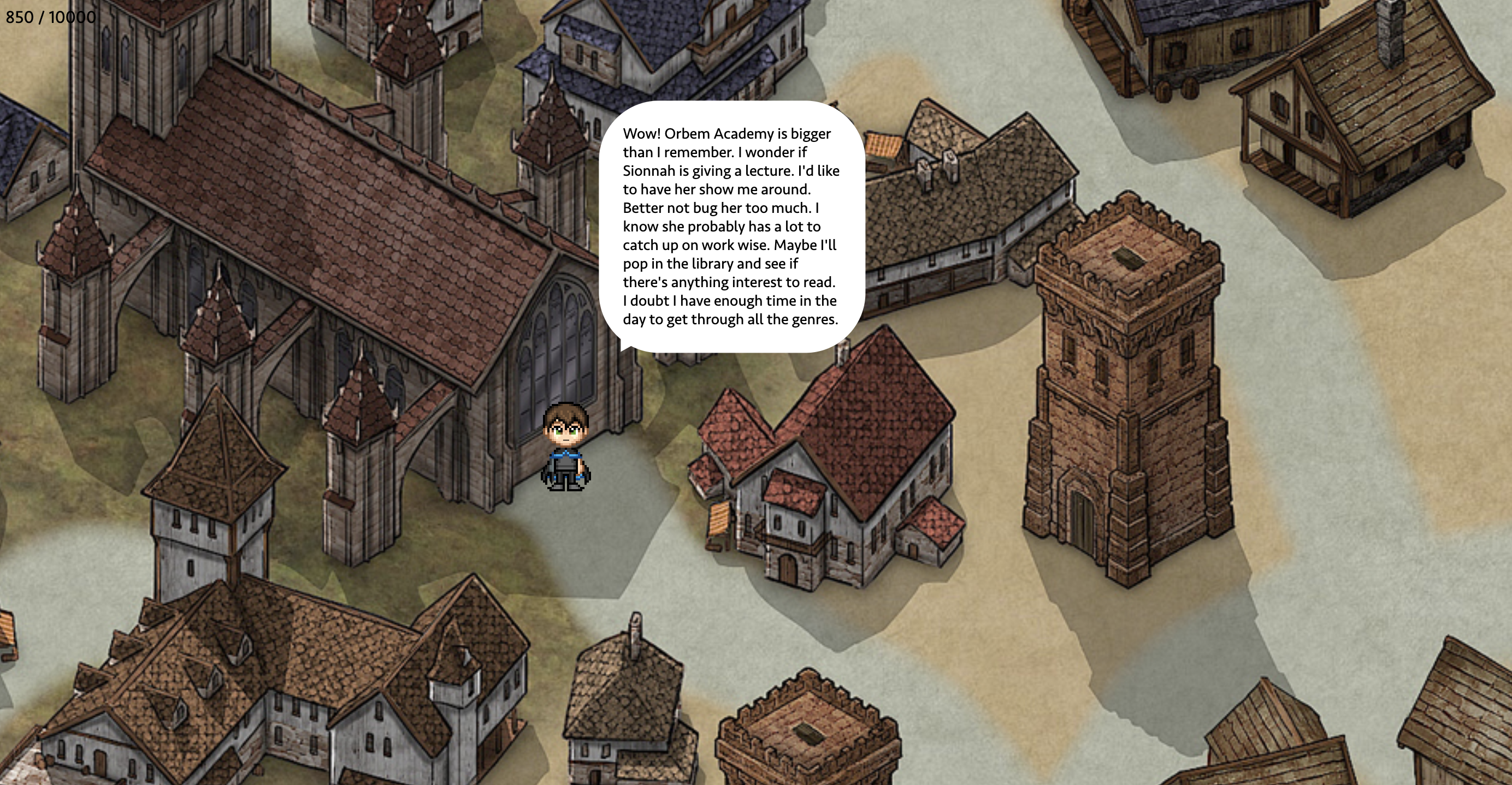 Orbem Explore - Screenshot 3