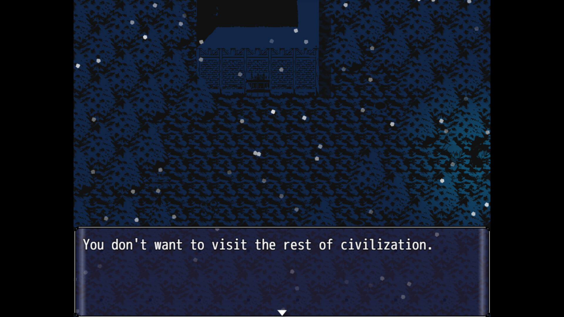 Winter Winds - Screenshot 1