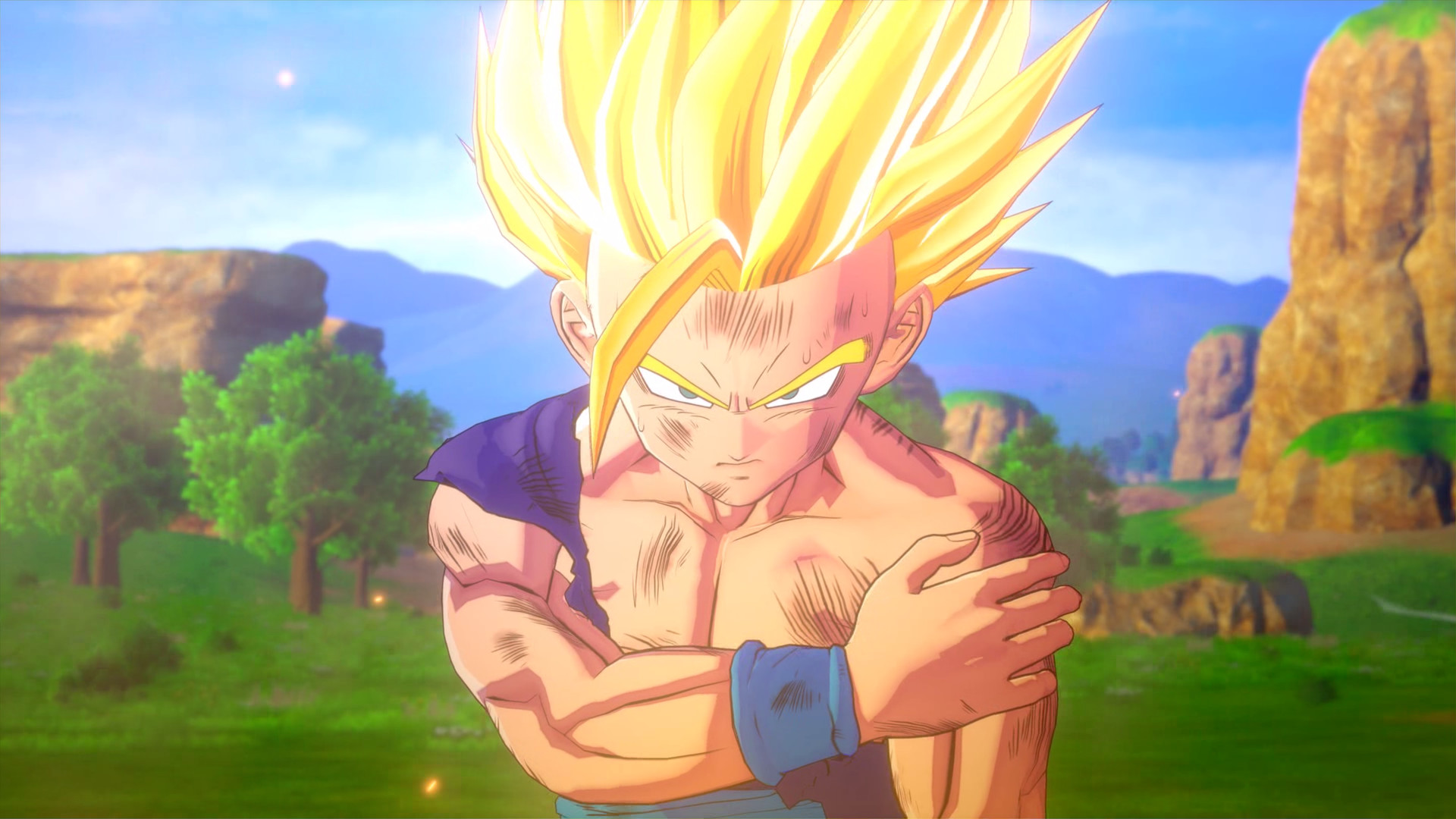 Dragon Ball Z: Kakarot - Legendary Edition - Screenshot 13