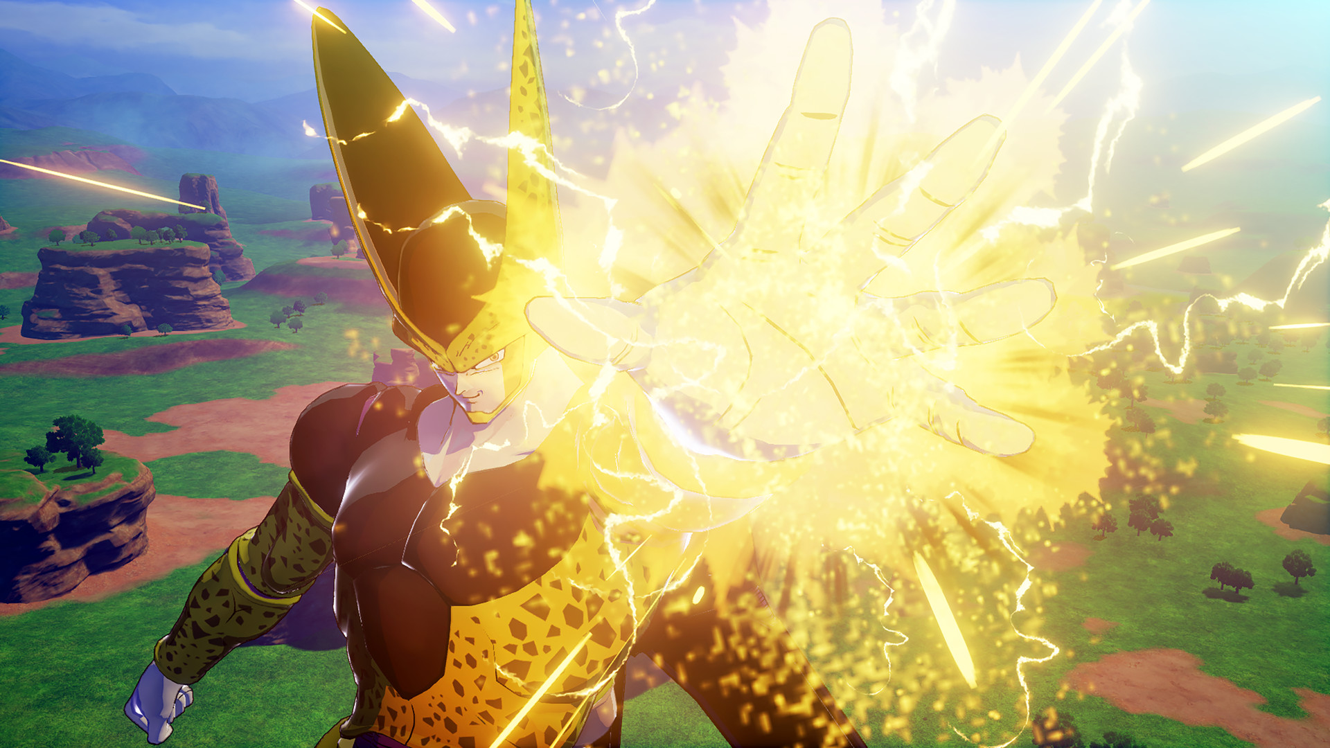 Dragon Ball Z: Kakarot - Legendary Edition - Screenshot 2
