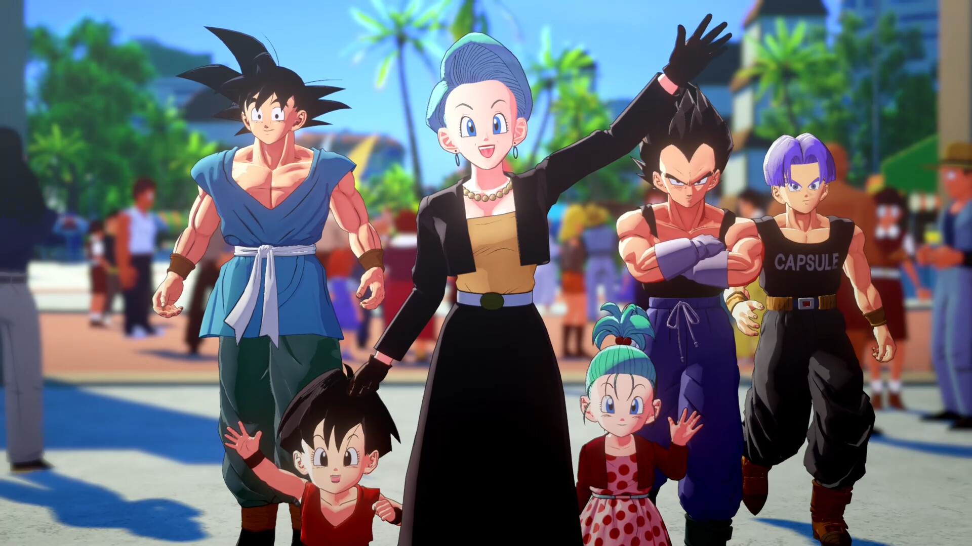 Dragon Ball Z: Kakarot - Legendary Edition - Screenshot 4
