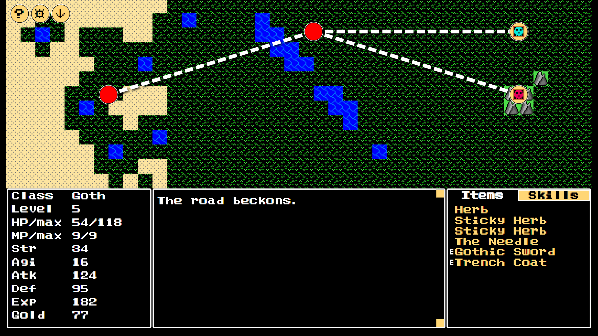 Dream Warrior - Screenshot 5