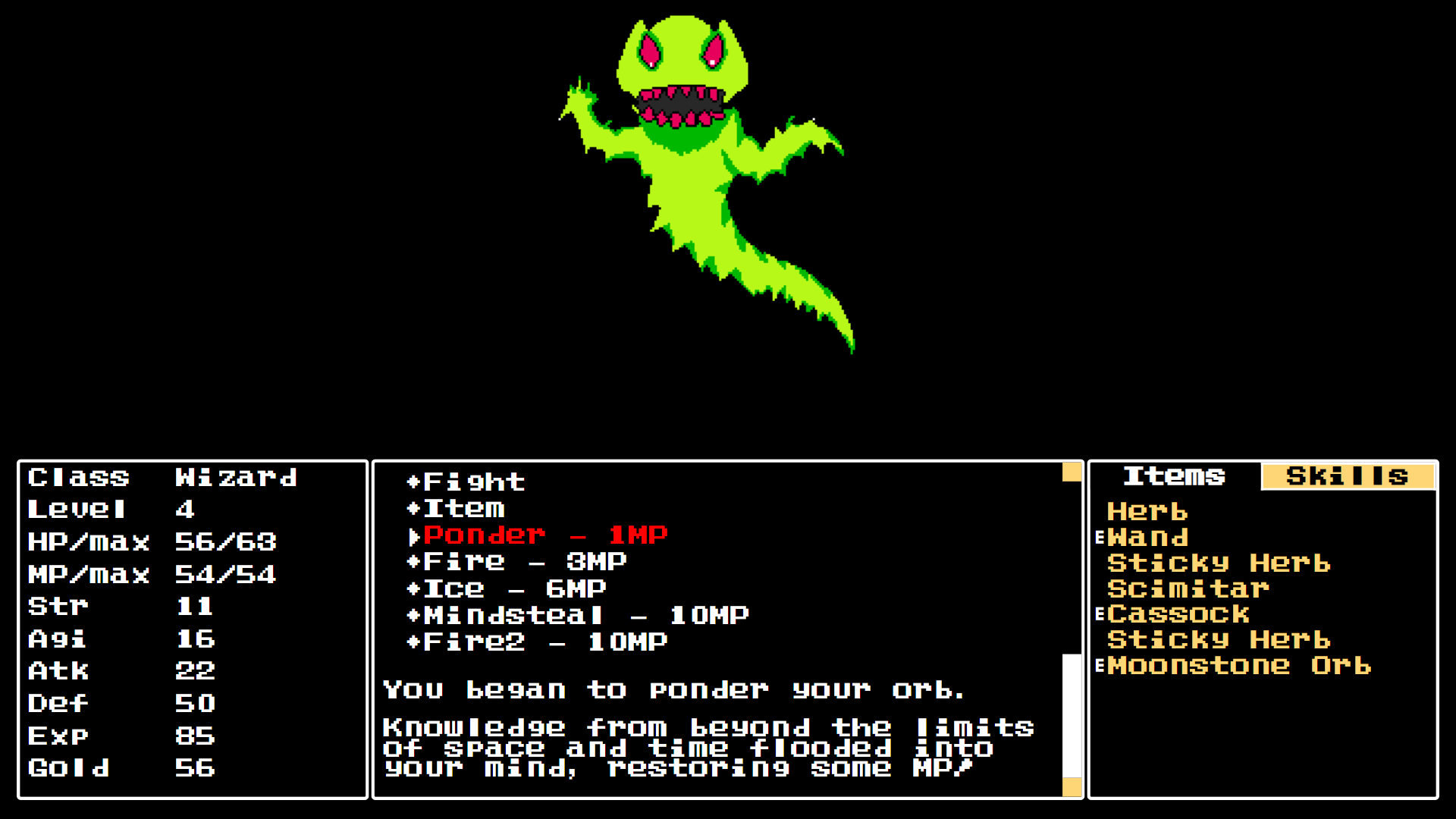 Dream Warrior - Screenshot 7