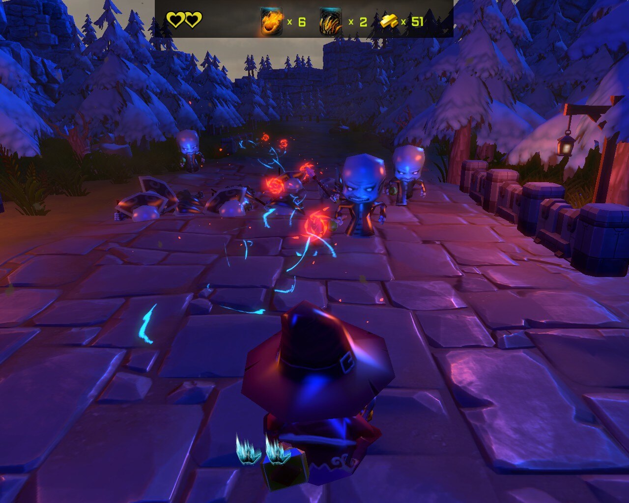 Withering Kingdom: Arcane War - Screenshot 2