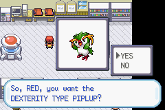 Pokémon Weird Type Fun - Screenshot 13