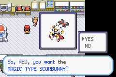 Pokémon Weird Type Fun - Screenshot 8