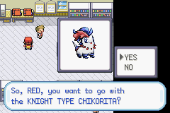 Pokémon Weird Type Fun - Screenshot 7
