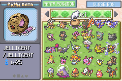 Pokémon Weird Type Fun - Screenshot 10