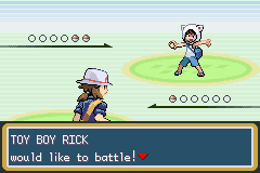 Pokémon Weird Type Fun - Screenshot 12