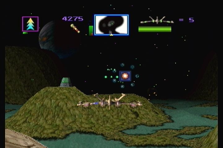 Game Background