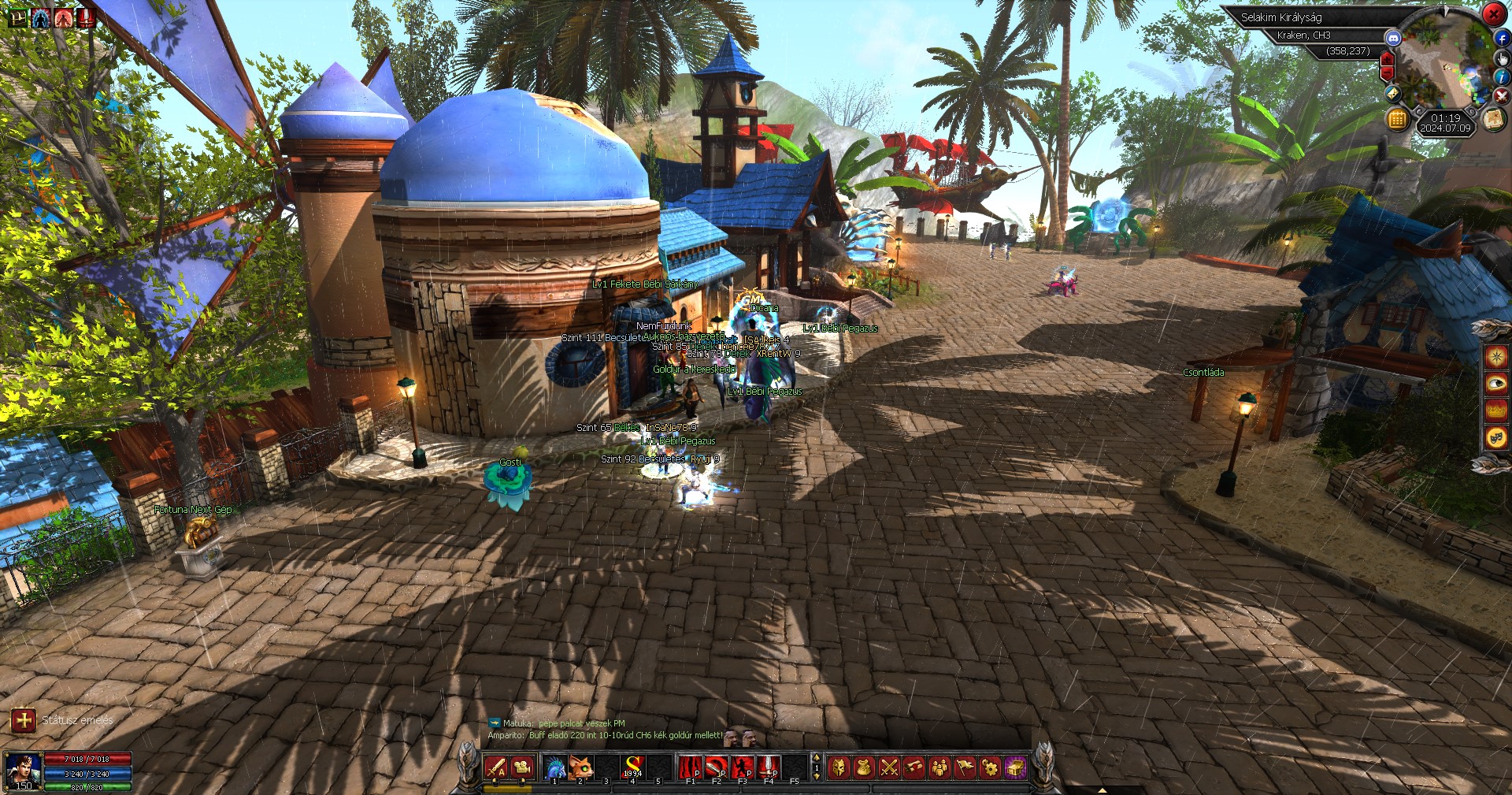 NextWorld2 - Screenshot 2