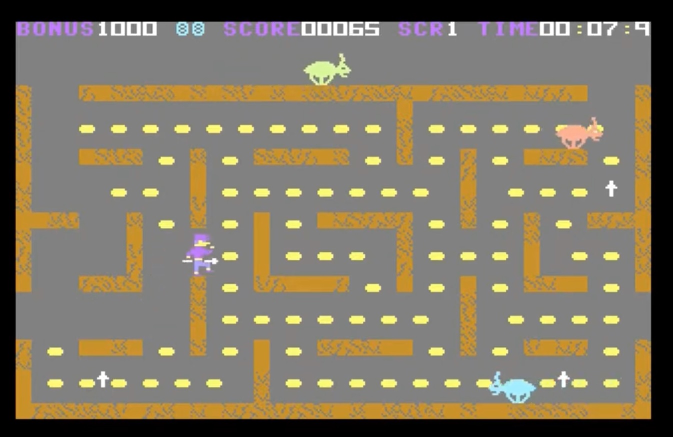 Game Background