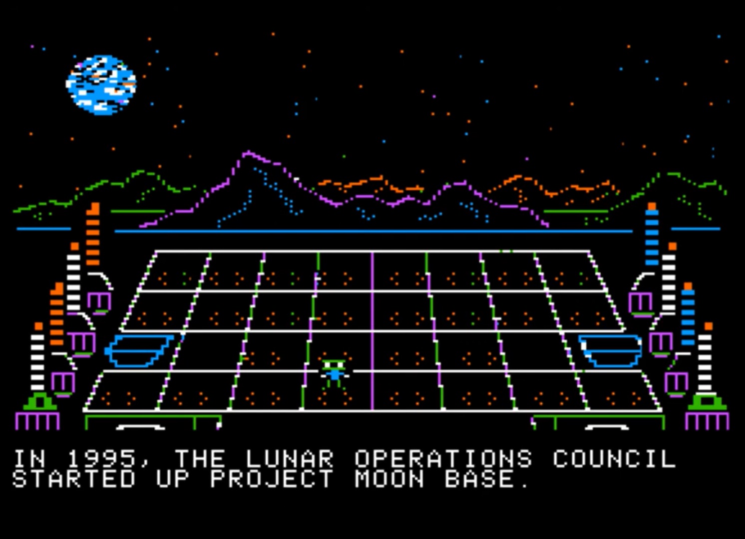 Game Background