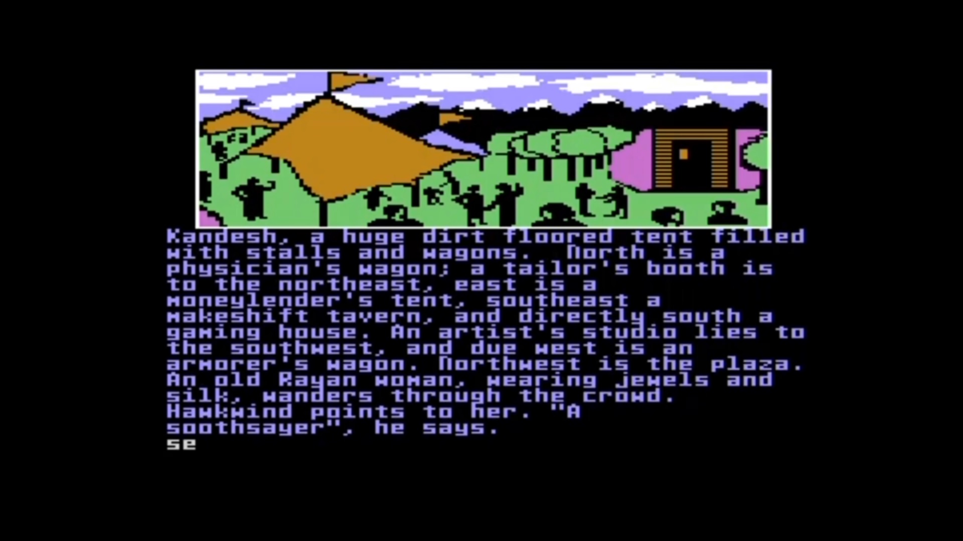 Game Background