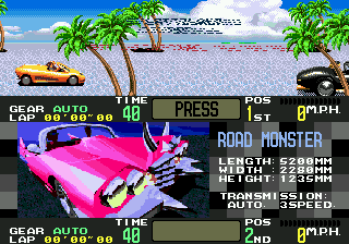 Game Background