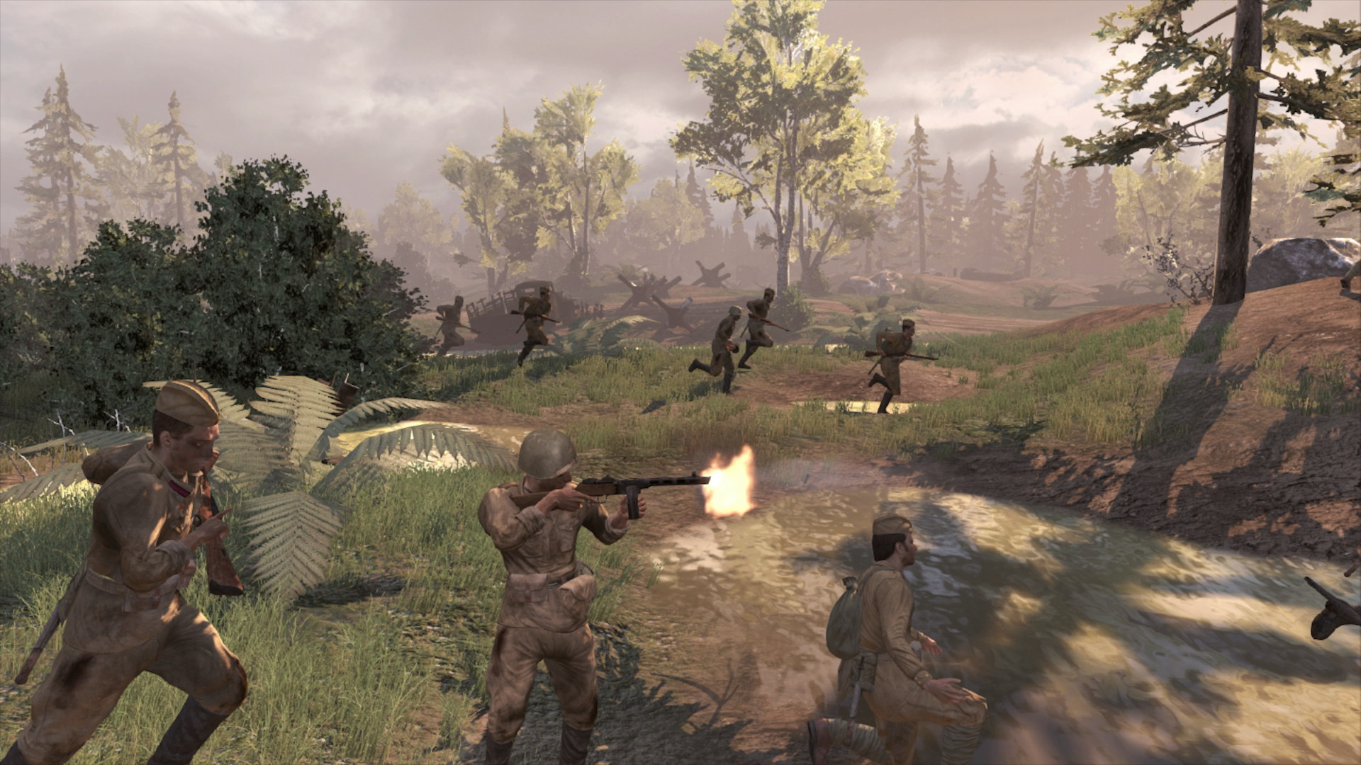 Game Background
