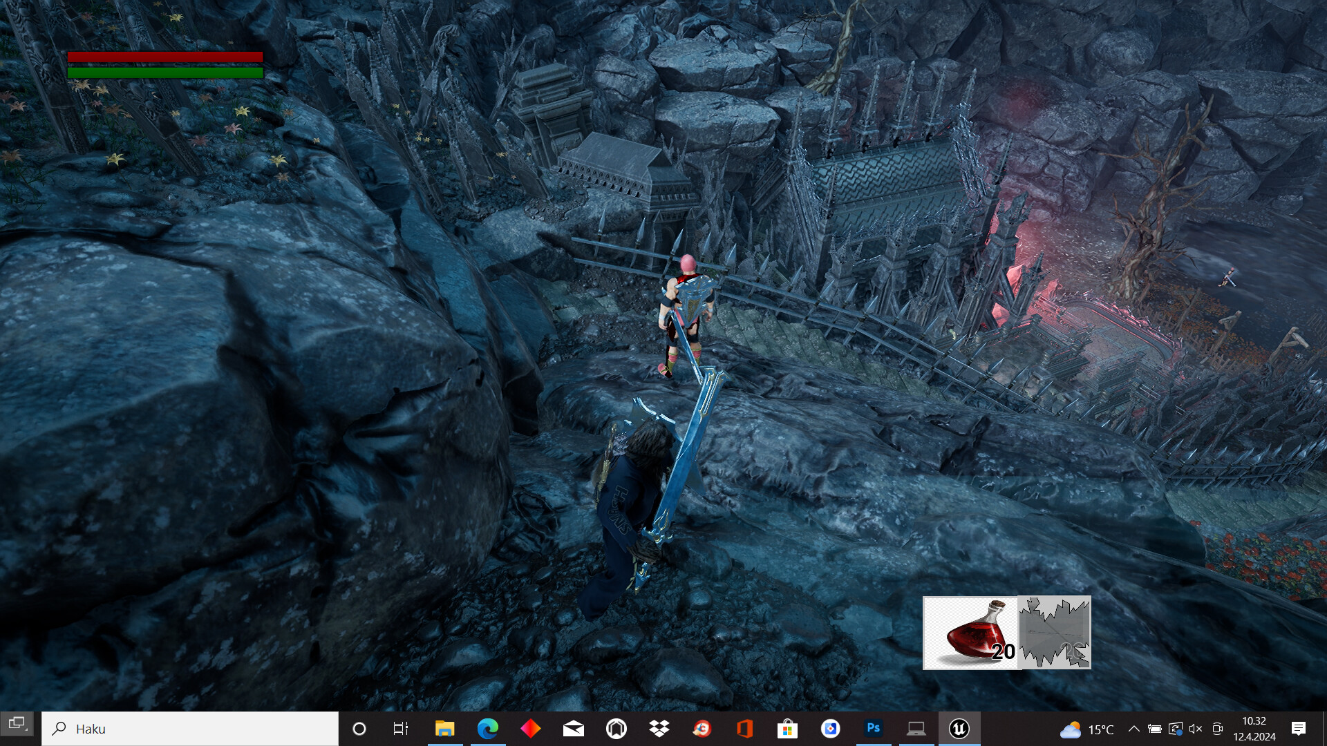 Game Background