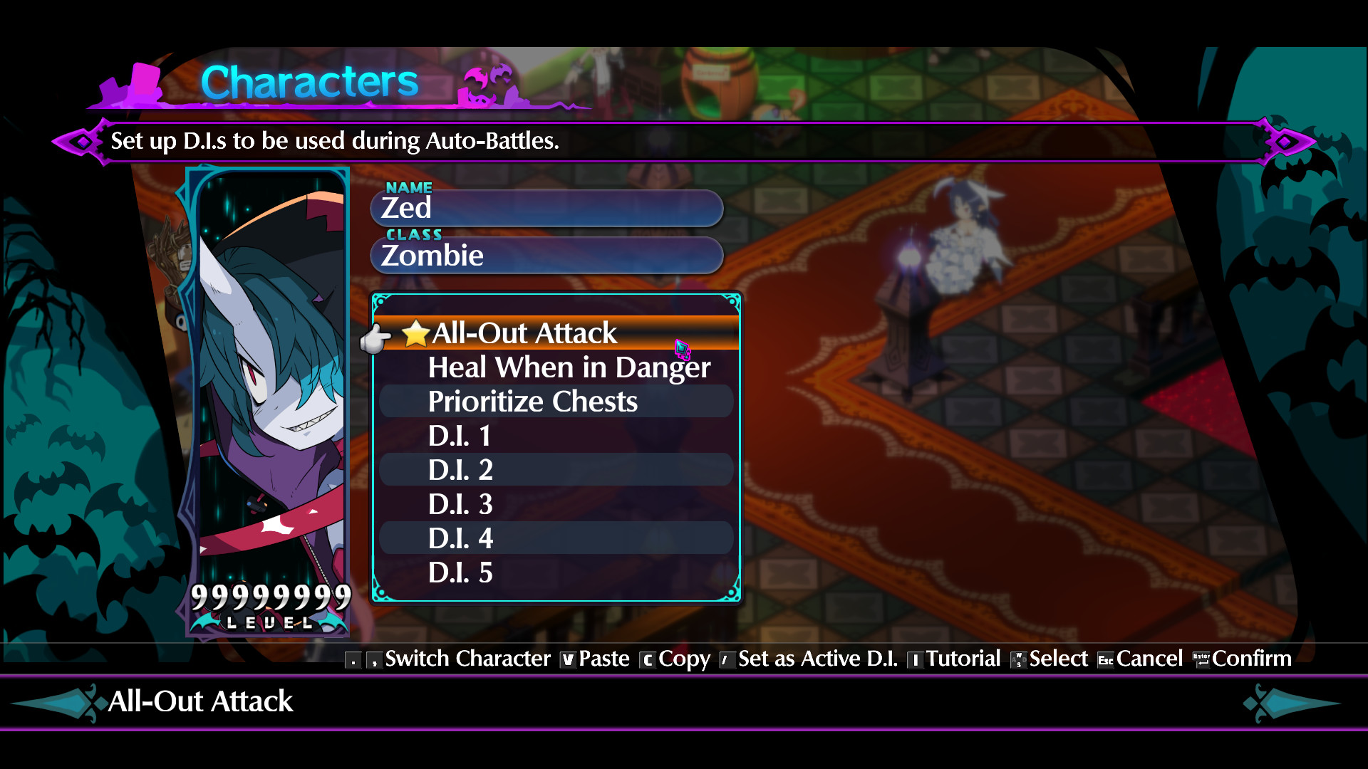 Disgaea 6 Complete: Deluxe Edition - Screenshot 2