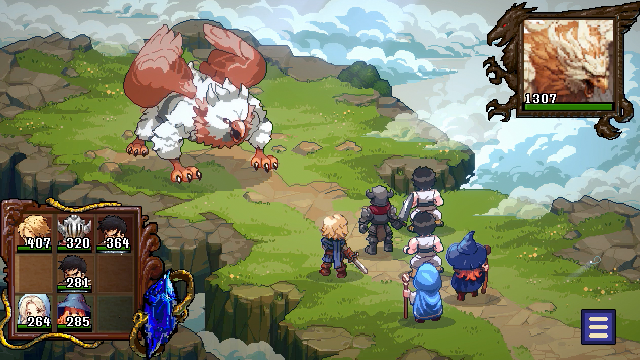 To The Grave: The Wildlands of Faenora - Screenshot 2