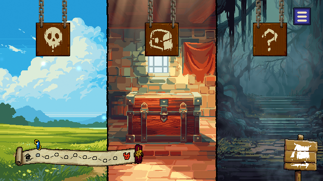 To The Grave: The Wildlands of Faenora - Screenshot 4