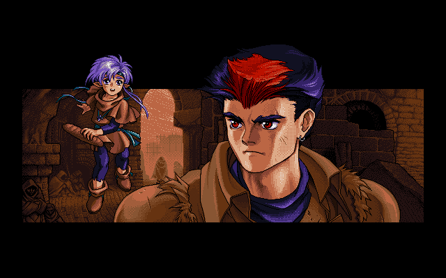 Brandish VT - Screenshot 2