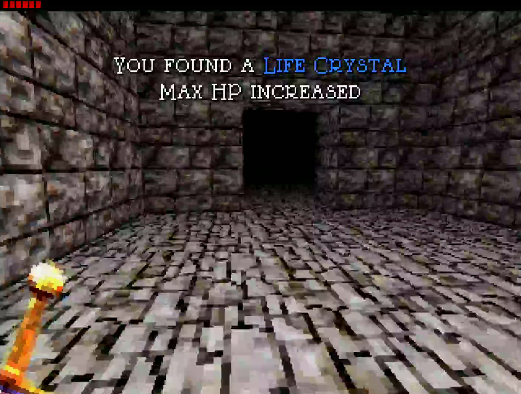 The Legend of the Blue Sword - Screenshot 3