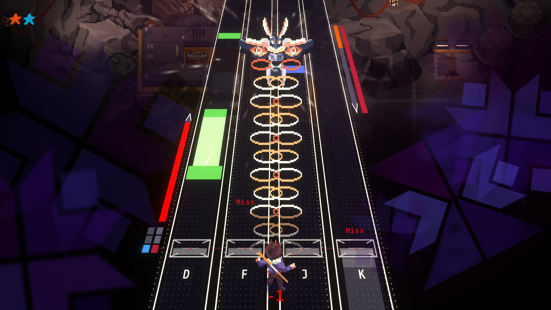 Nocturne - Screenshot 2