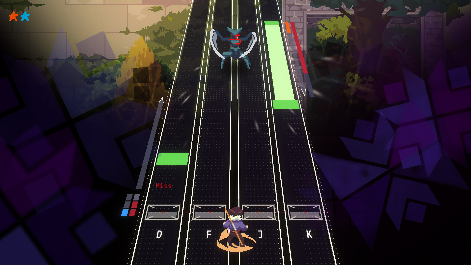 Nocturne - Screenshot 8