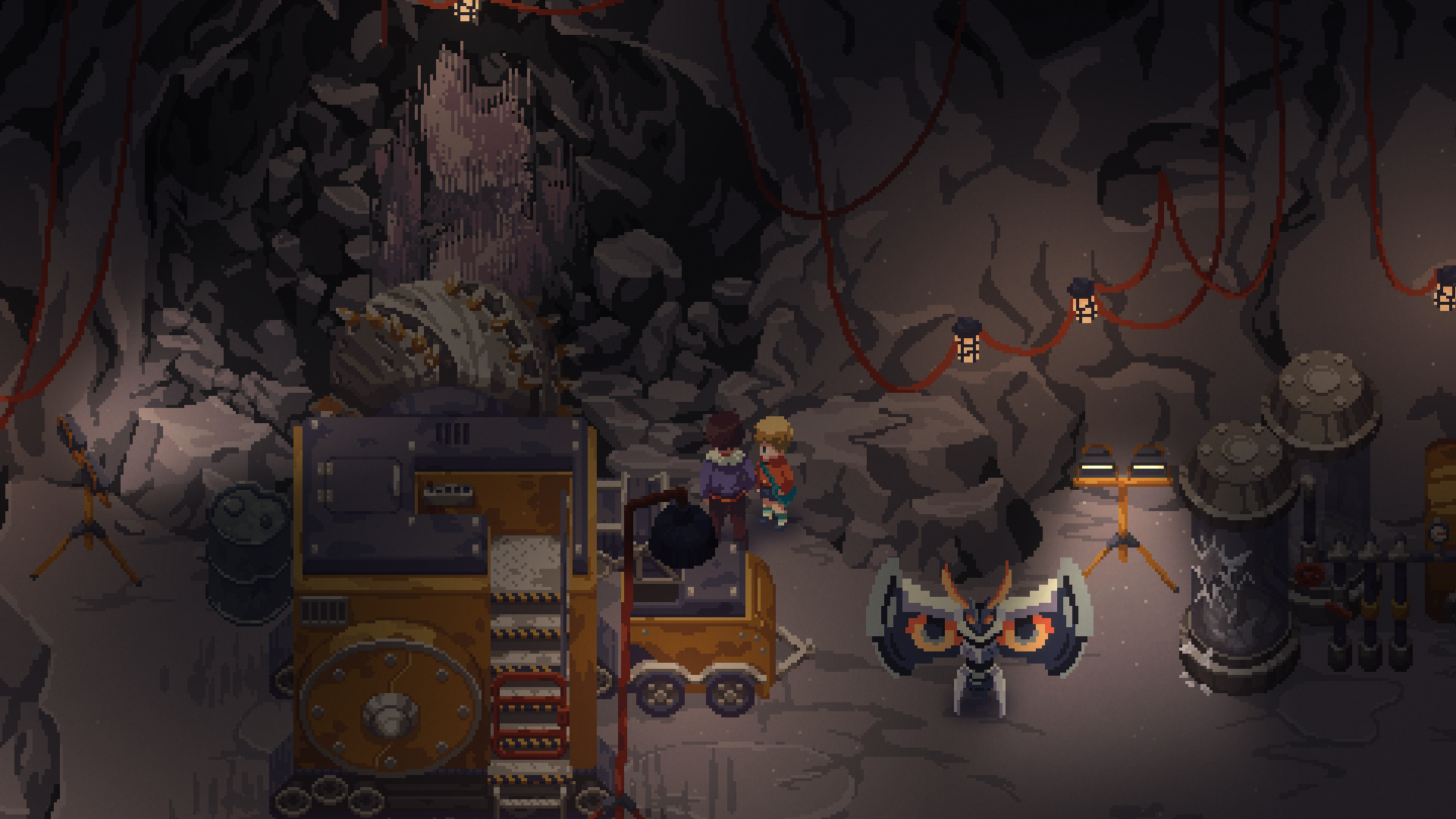 Nocturne - Screenshot 6