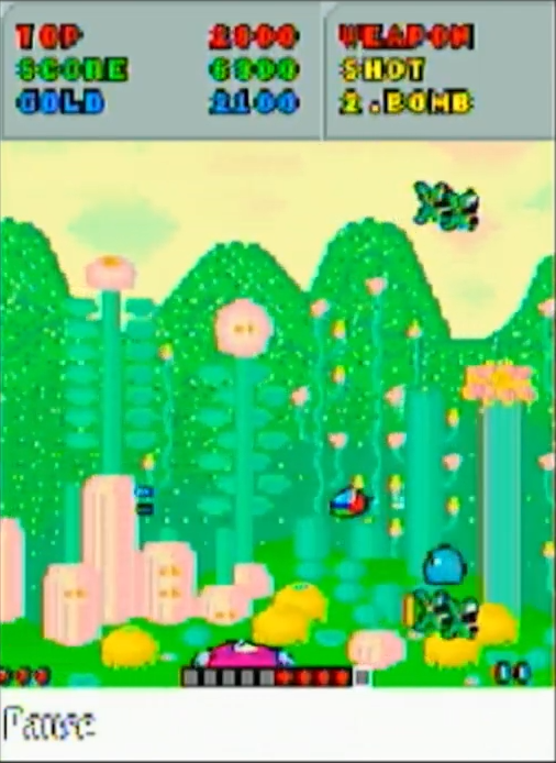 Game Background