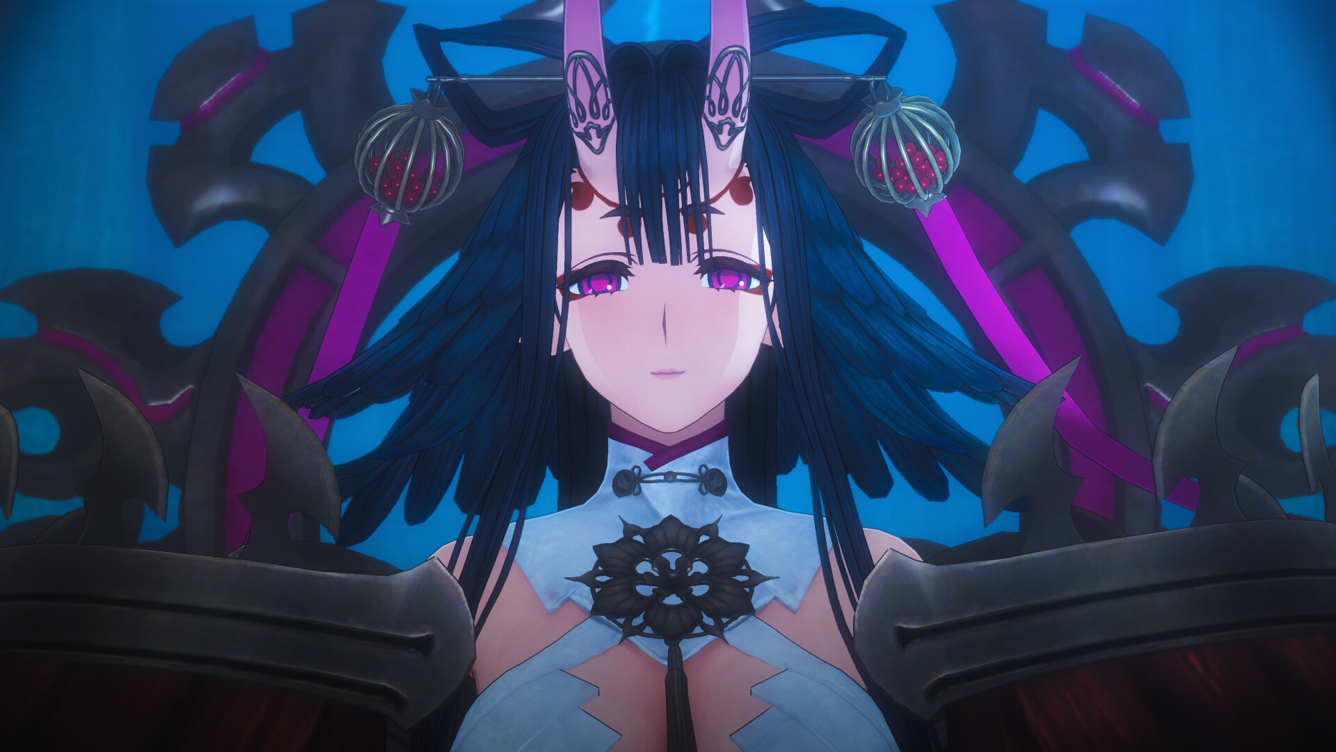 Fate/Samurai Remnant: Additional Episode 3 - Record's Fragment: Bailong and the Crimson Demon - Screenshot 4