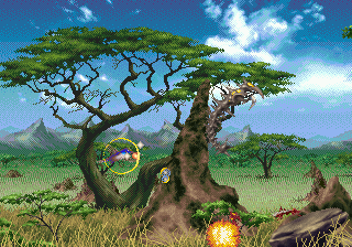 Game Background