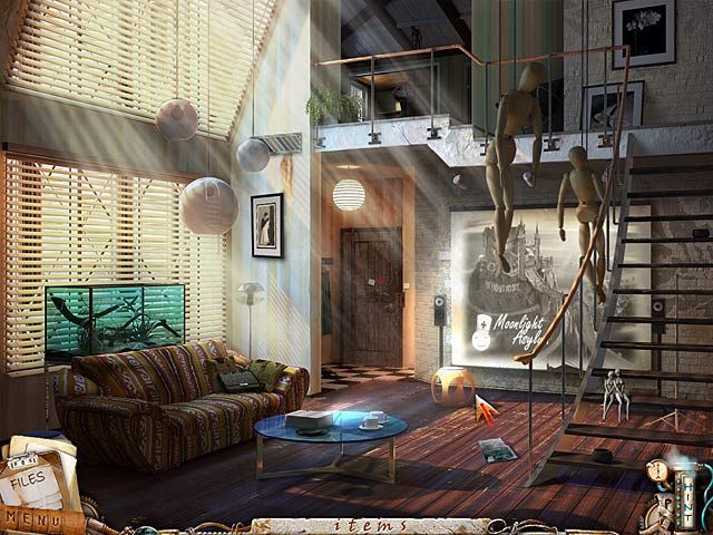 Game Background