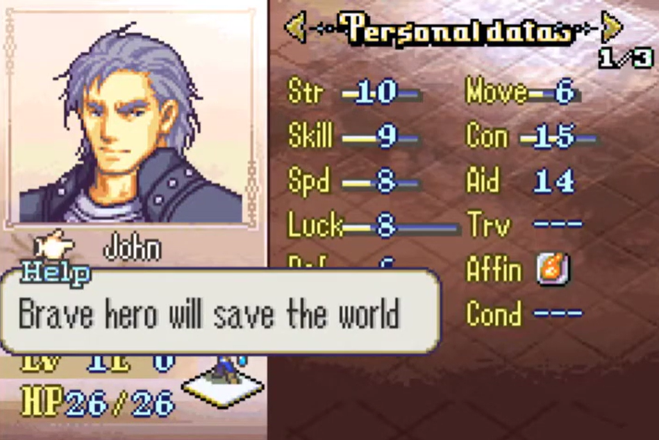 Legend of John: Lingering Blood - Screenshot 4