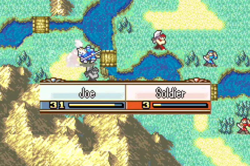 Legend of John: Lingering Blood - Screenshot 3