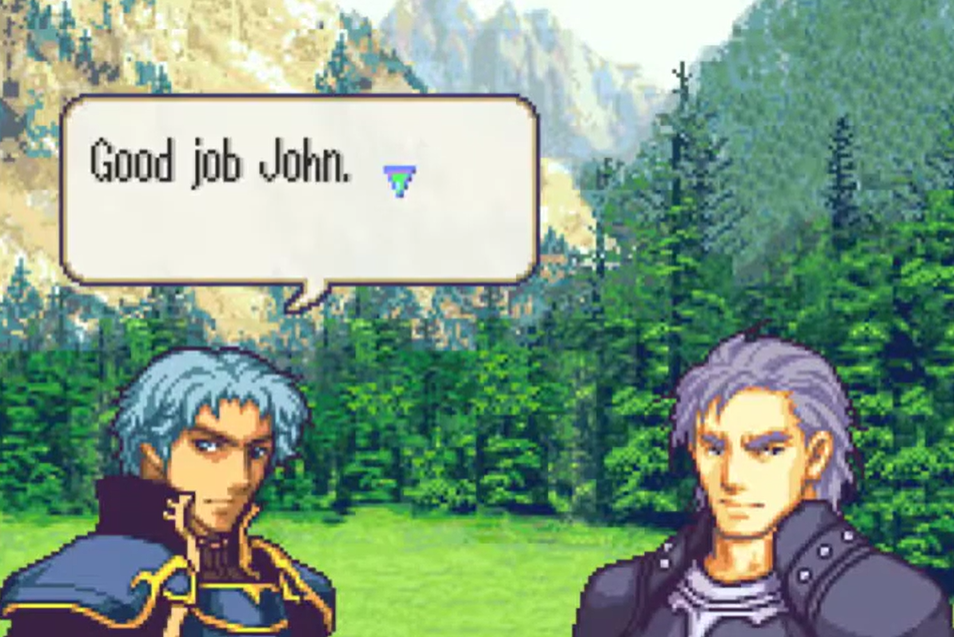 Legend of John: Lingering Blood - Screenshot 2