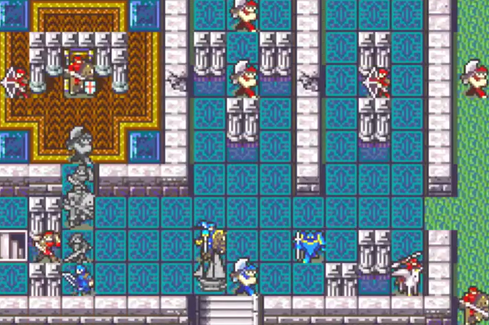 Legend of John: Lingering Blood - Screenshot 1